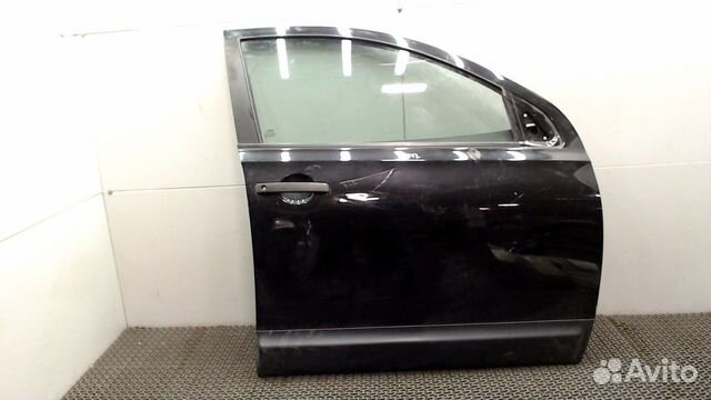 Дверь боковая правая передняя Nissan Qashqai, 2007