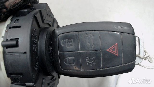 Замок зажигания Volvo C30, 2010