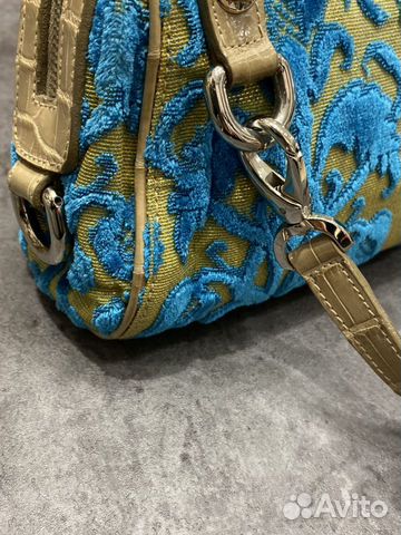 Сумка Dolce Gabbana крокодил оригинал