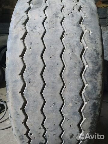 Грузовая шина бу 385 65 R22.5 Bridgestone
