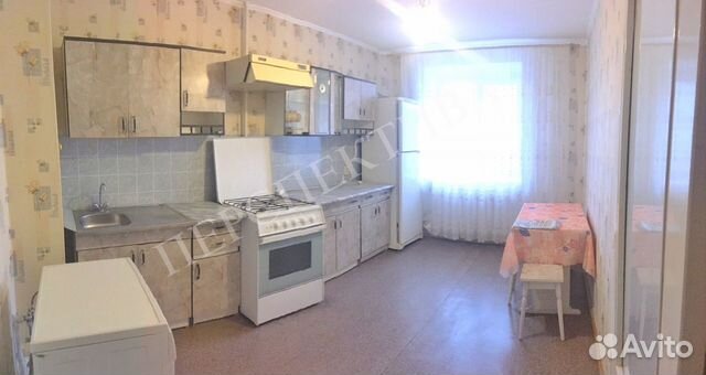 1-к квартира, 46.6 м², 5/10 эт.