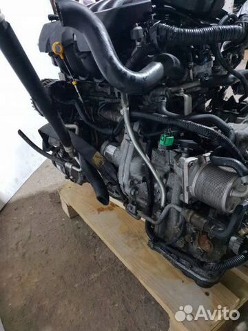 Двигатель MR20 Nissan X Trail 2.0 бензин Ниссан Двигатель MR20 Nissan X Trail 2.0 бензин Ниссан
