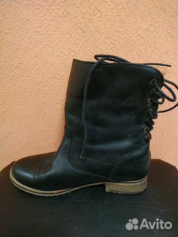 Ботинки Ботинки