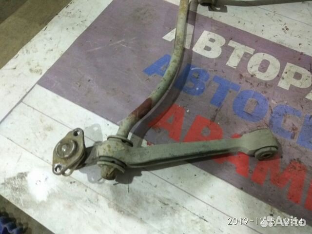 Стабилизатор поперечной устойчивости Иж 2126 Ода