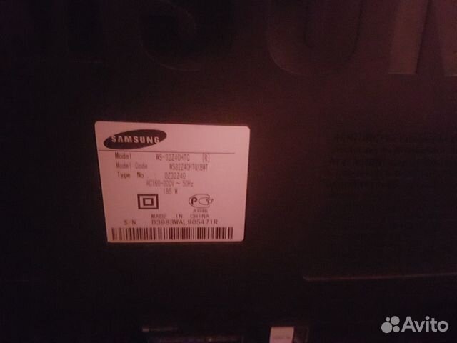 Телевизор SAMSUNG Телевизор SAMSUNG