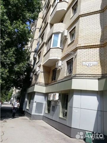 1-к квартира, 43 м², 3/10 эт.