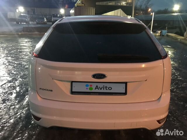 Ford Focus 1.6 МТ, 2011, 235 000 км Ford Focus 1.6 МТ, 2011, 235 000 км