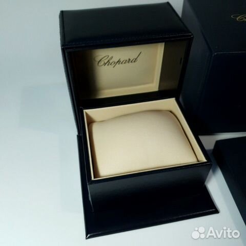 Коробка Chopard для часов Коробка Chopard для часов