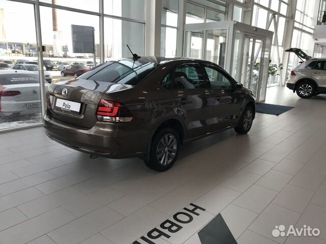 Volkswagen Polo 1.6 МТ, 2019 Volkswagen Polo 1.6 МТ, 2019