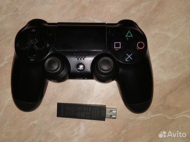 dualshock 4 adapter for pc