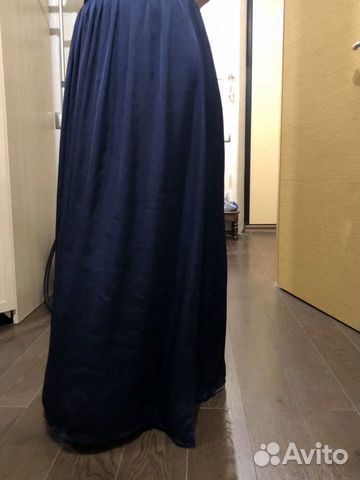 Юбка атласная размер М piena Турции