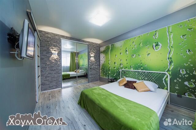 1-к квартира, 40 м², 8/13 эт. 1-к квартира, 40 м², 8/13 эт.