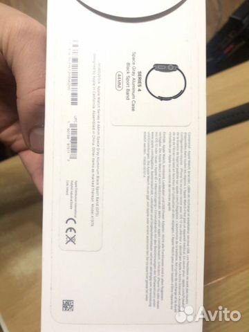 Apple watch 4 44 mm Apple watch 4 44 mm