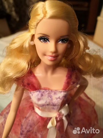 Барби кукла коллекционная День Рождение