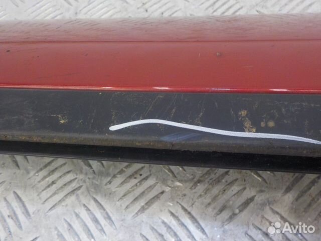 Накладка двери передней левой Range Rover Evoque