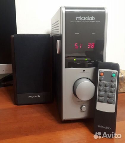microlab fc 730