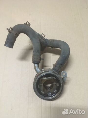 Toyota Camry 01-11 масляный радиатор двигателя Toyota Camry 01-11 масляный радиатор двигателя