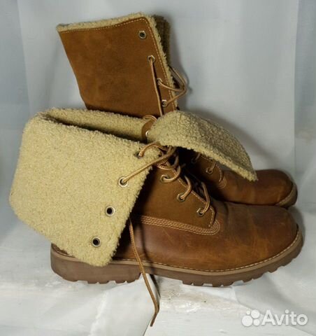Timberland Teddy Fleece Boots, 39EU (25 см)