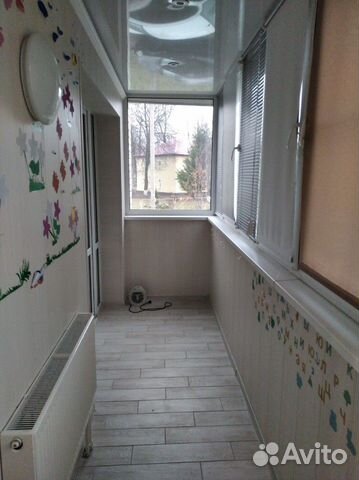 1-к квартира, 40 м², 1/8 эт. 1-к квартира, 40 м², 1/8 эт.