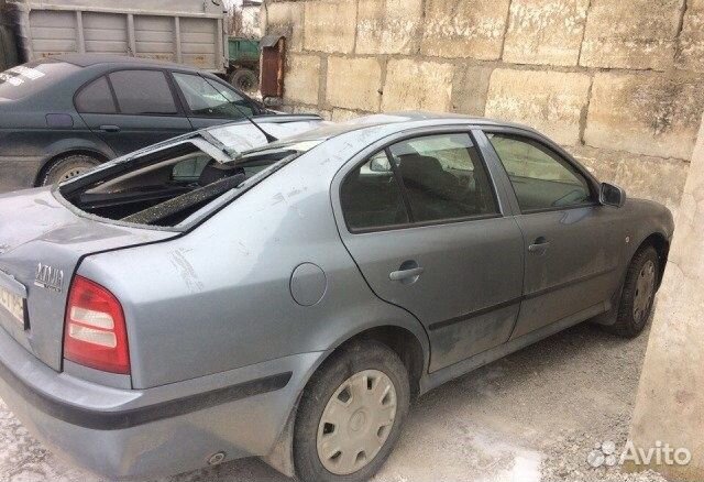 Разбор Skoda Octavia tour 1U 2000 Разбор Skoda Octavia tour 1U 2000