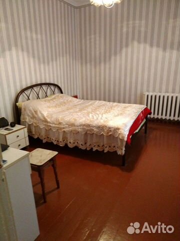 3-к квартира, 73 м², 1/2 эт.