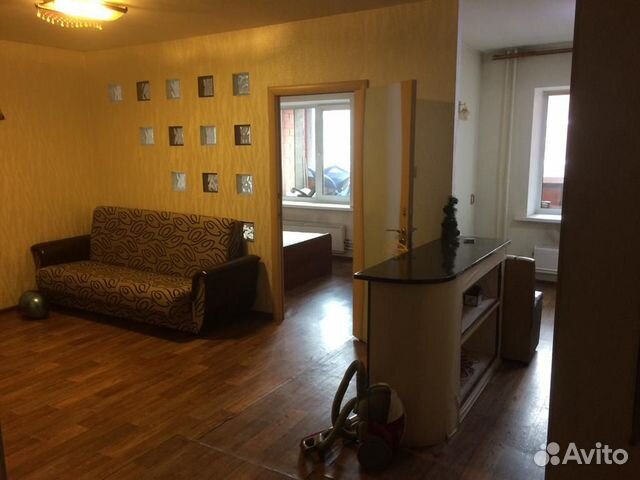 1-к квартира, 48.7 м², 10/12 эт.