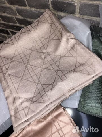 Палантин Dior
