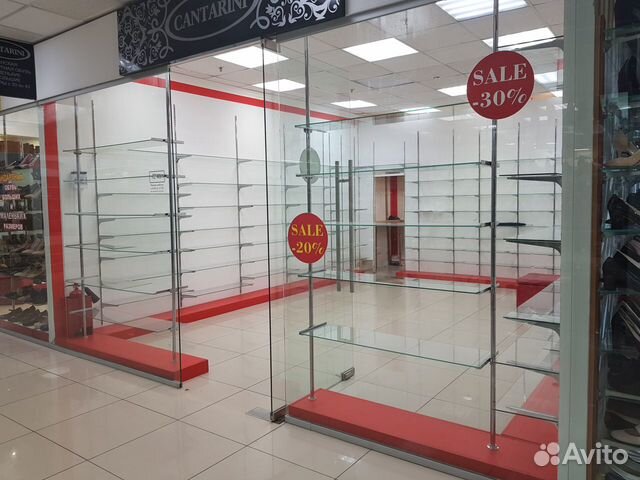 Торговое помещение, 31.10 м² Автозаводская