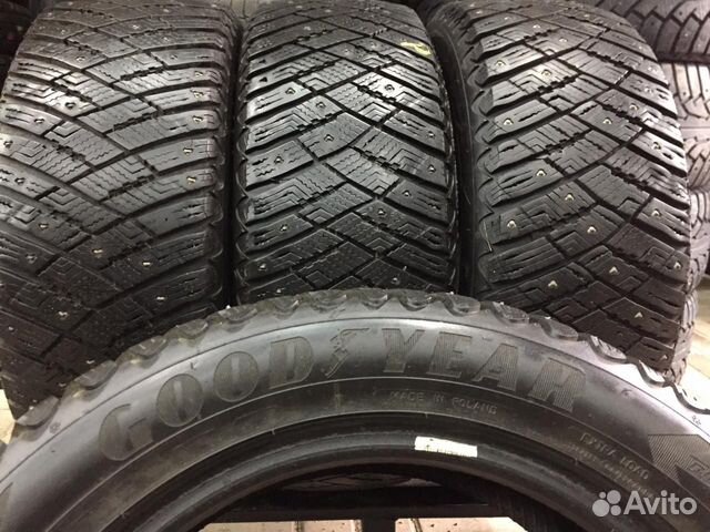 205 55 R16 Goodyear Ultra Grip ice Arctic, z34sio