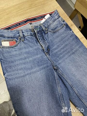 Джинсы tommy hilfiger Джинсы tommy hilfiger