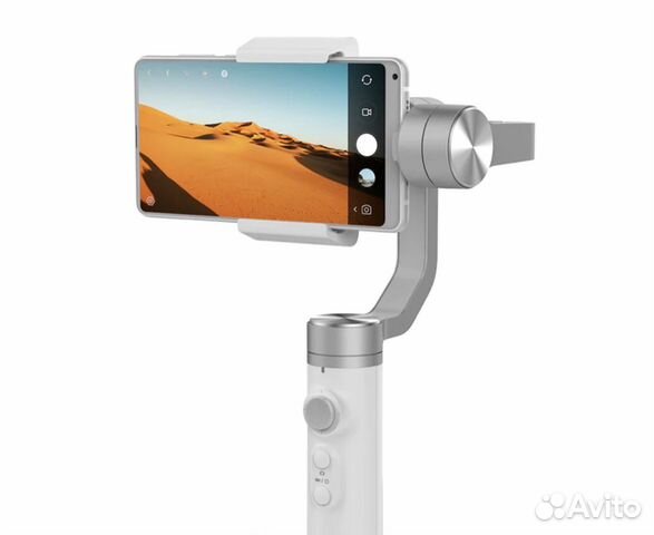 Xiaomi Mijia трехосевой cтабилизатор Xiaomi Mijia трехосевой cтабилизатор
