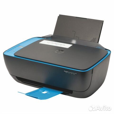 Принтер мфу HP Deskjet