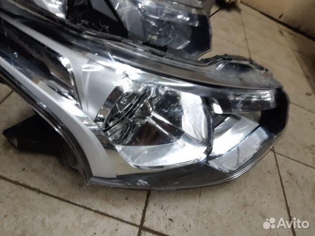 Фара правая Mitsubishi Outlander 3 Аутлендер 3 дор Фара правая Mitsubishi Outlander 3 Аутлендер 3 дор