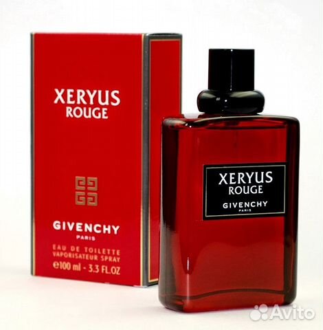 Givenchy Xeryus Rouge M (edt) Givenchy Xeryus Rouge M (edt)