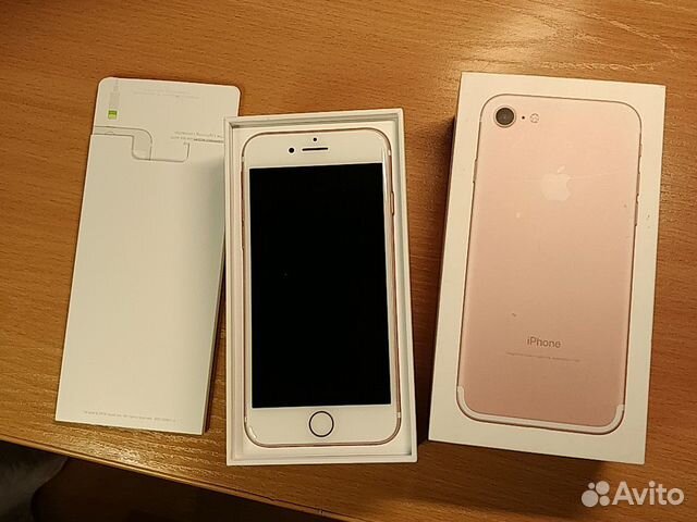 Телефон iPhone 7 128 GB Телефон iPhone 7 128 GB