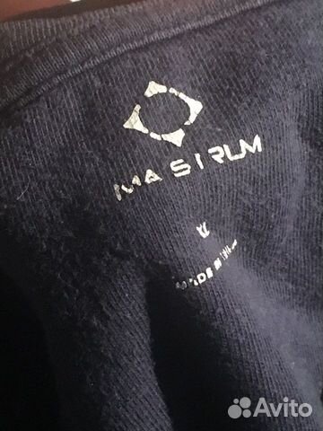 Футболка MA.strum Футболка MA.strum
