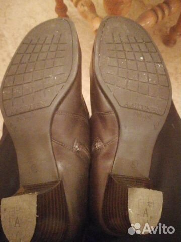 Сапоги женские