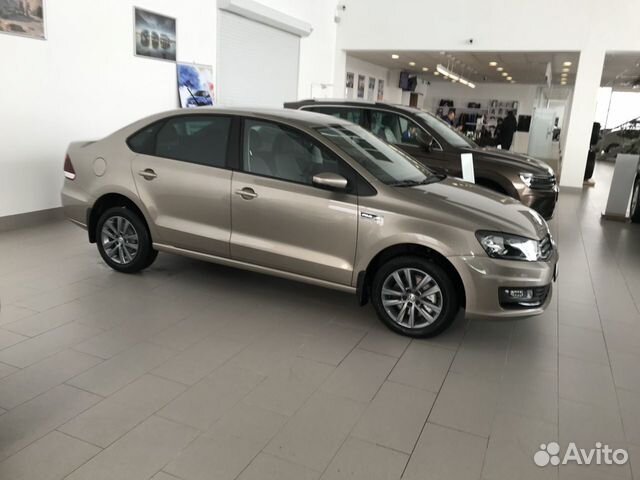 Volkswagen Polo 1.6 AT, 2019 Volkswagen Polo 1.6 AT, 2019