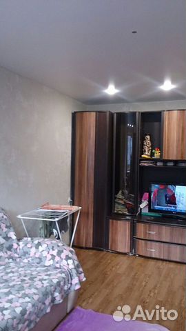 1-к квартира, 31 м², 3/5 эт. 1-к квартира, 31 м², 3/5 эт.