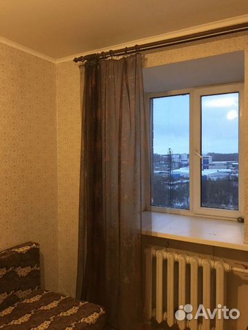 Комната 9 м² в 3-к, 10/16 эт. Комната 9 м² в 3-к, 10/16 эт.