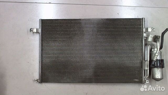 Радиатор кондиционера Chevrolet Epica, 2010