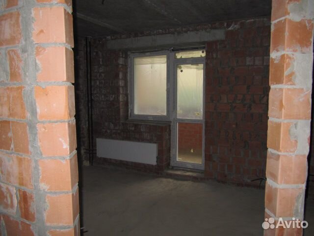 1-к квартира, 35.6 м², 1/3 эт.