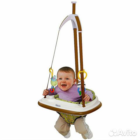 graco jolly jumper