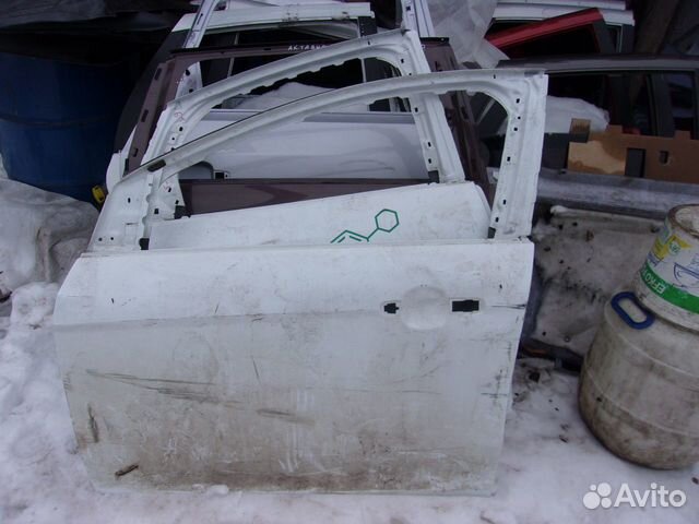 Дверь передняя левая Фокус 3.Ford Focus 3. 2013г Дверь передняя левая Фокус 3.Ford Focus 3. 2013г