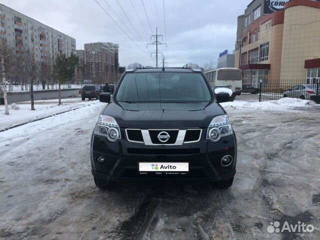Nissan X-Trail 2.0 CVT, 2014, 68 866 км