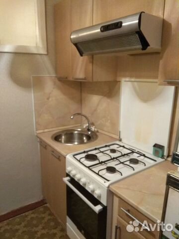 1-к квартира, 31 м², 3/5 эт.