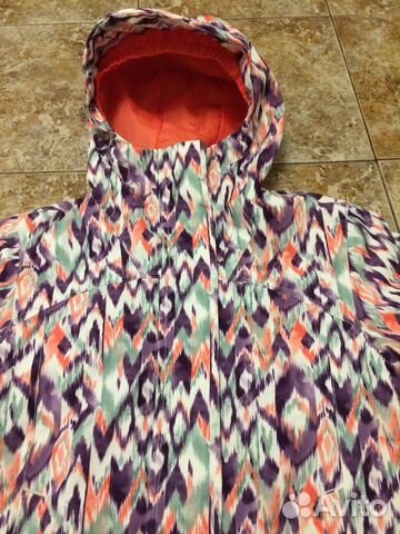 Куртка на девочку горнолыжная Billabong 134-140