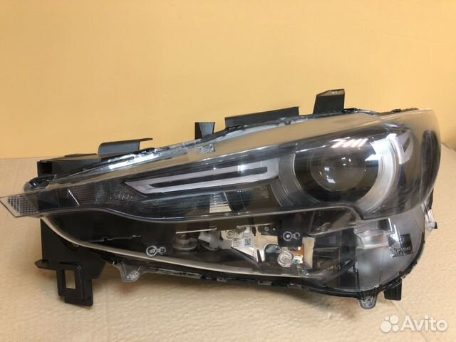 Фара левая Mazda CX-5 II Full LED Фара левая Mazda CX-5 II Full LED