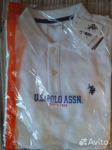 U.S. Polo Assn. / Лонгслив-поло U.S. Polo Assn. / Лонгслив-поло