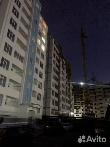 1-к квартира, 46 м², 1/11 эт. 1-к квартира, 46 м², 1/11 эт.